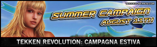 Tekken Revolution Summer Campaign-campagna-estiva.jpg