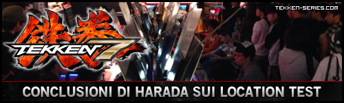 Tekken 7 conclusioni