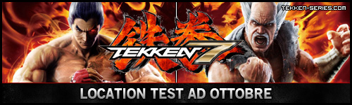 location test Tekken 7